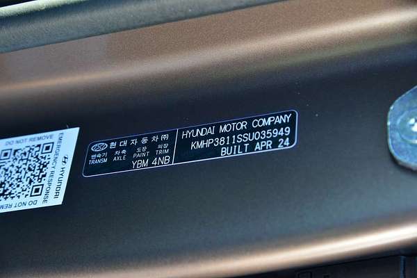 2024 Hyundai Santa Fe Hybrid Calligraphy MX5.V1