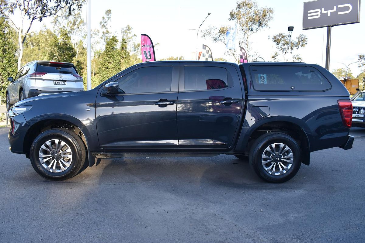 2020 Mazda BT-50 XT TF 4X4