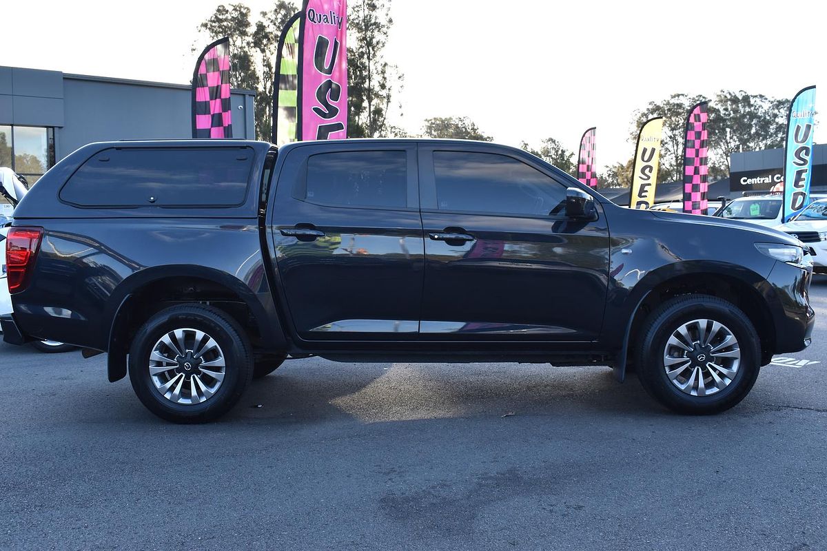 2020 Mazda BT-50 XT TF 4X4
