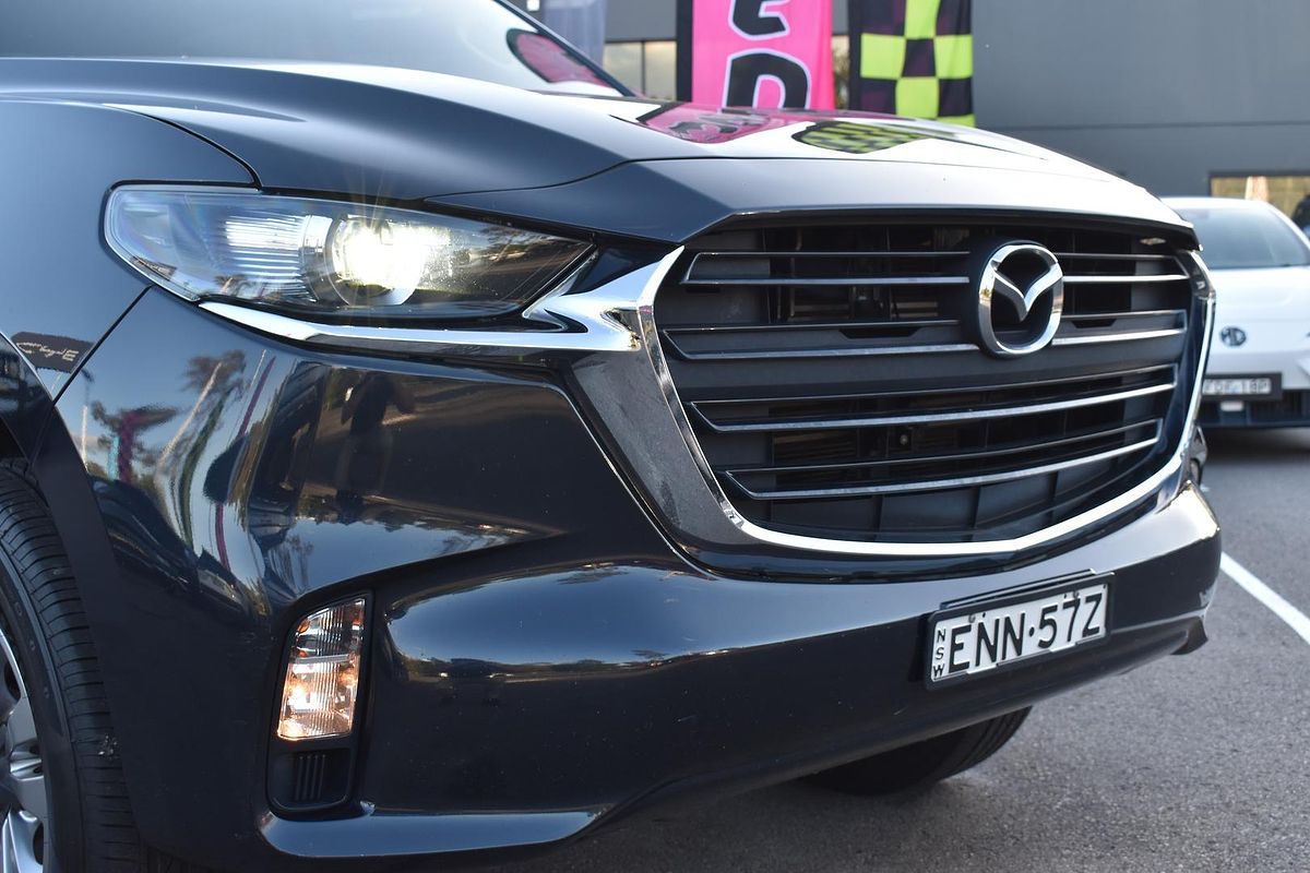 2020 Mazda BT-50 XT TF 4X4