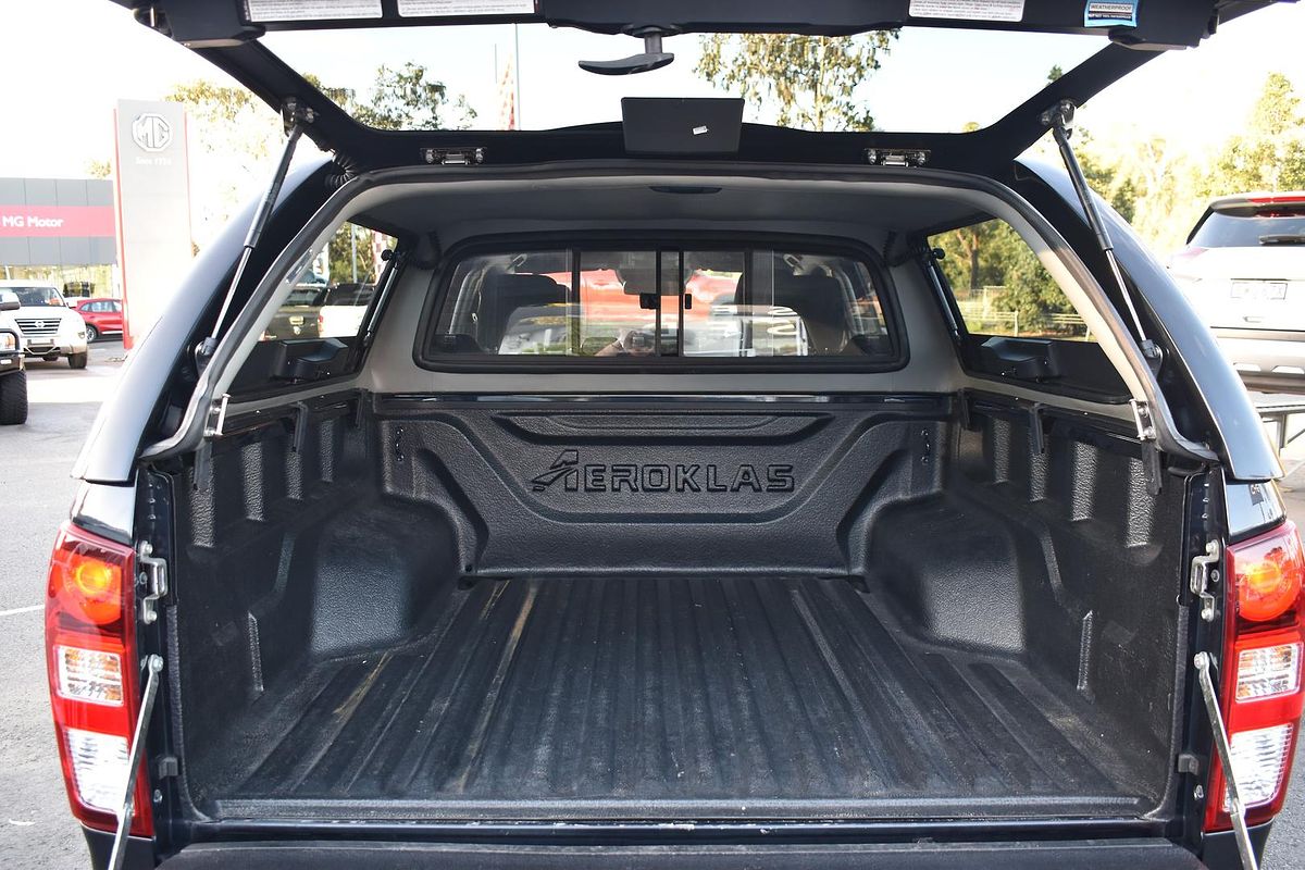 2020 Mazda BT-50 XT TF 4X4
