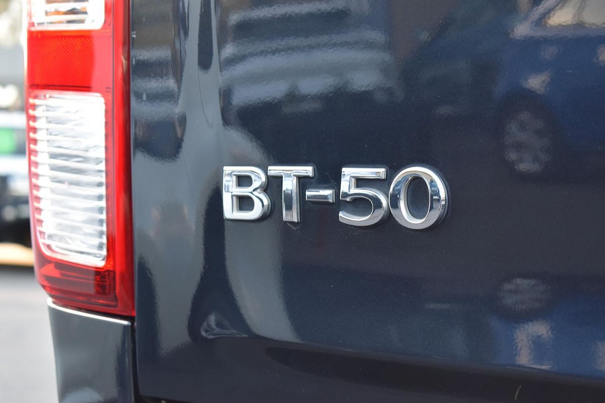 2020 Mazda BT-50 XT TF 4X4