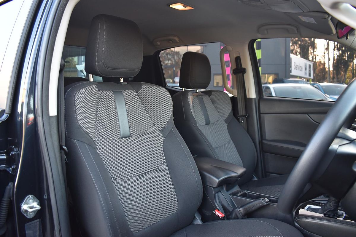 2020 Mazda BT-50 XT TF 4X4
