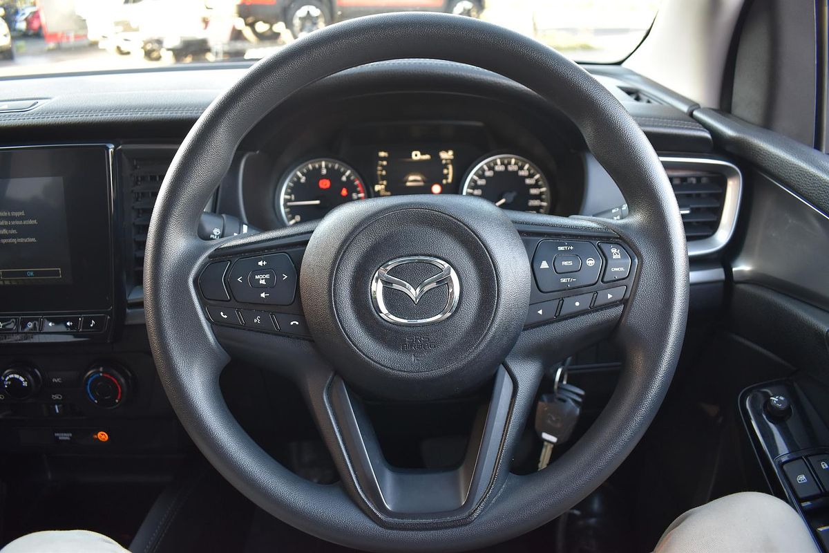 2020 Mazda BT-50 XT TF 4X4