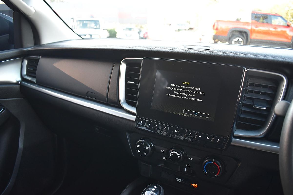 2020 Mazda BT-50 XT TF 4X4