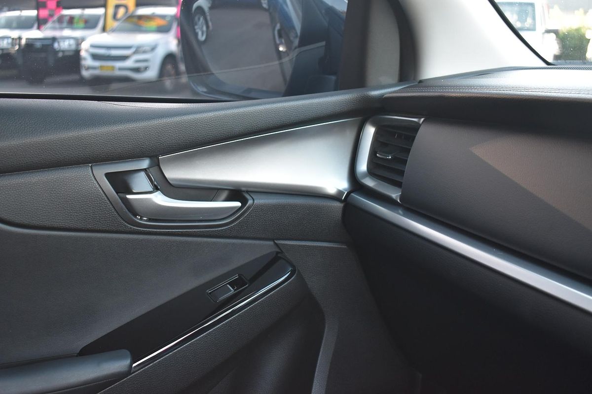 2020 Mazda BT-50 XT TF 4X4