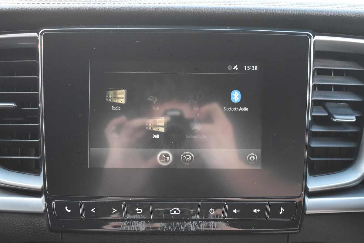 2020 Mazda BT-50 XT TF 4X4