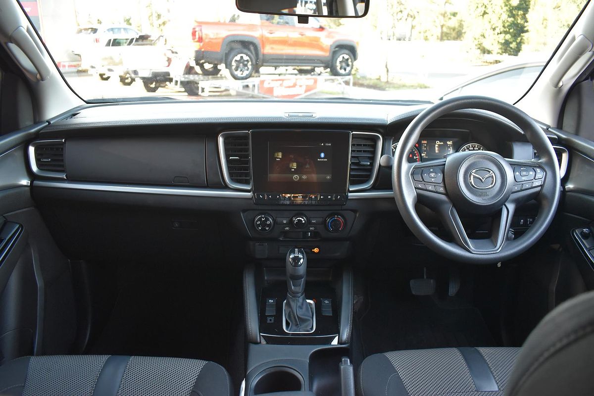 2020 Mazda BT-50 XT TF 4X4