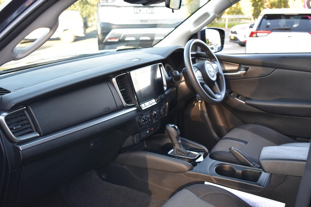 2020 Mazda BT-50 XT TF 4X4