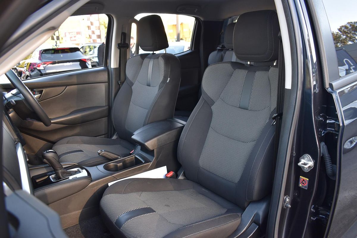 2020 Mazda BT-50 XT TF 4X4