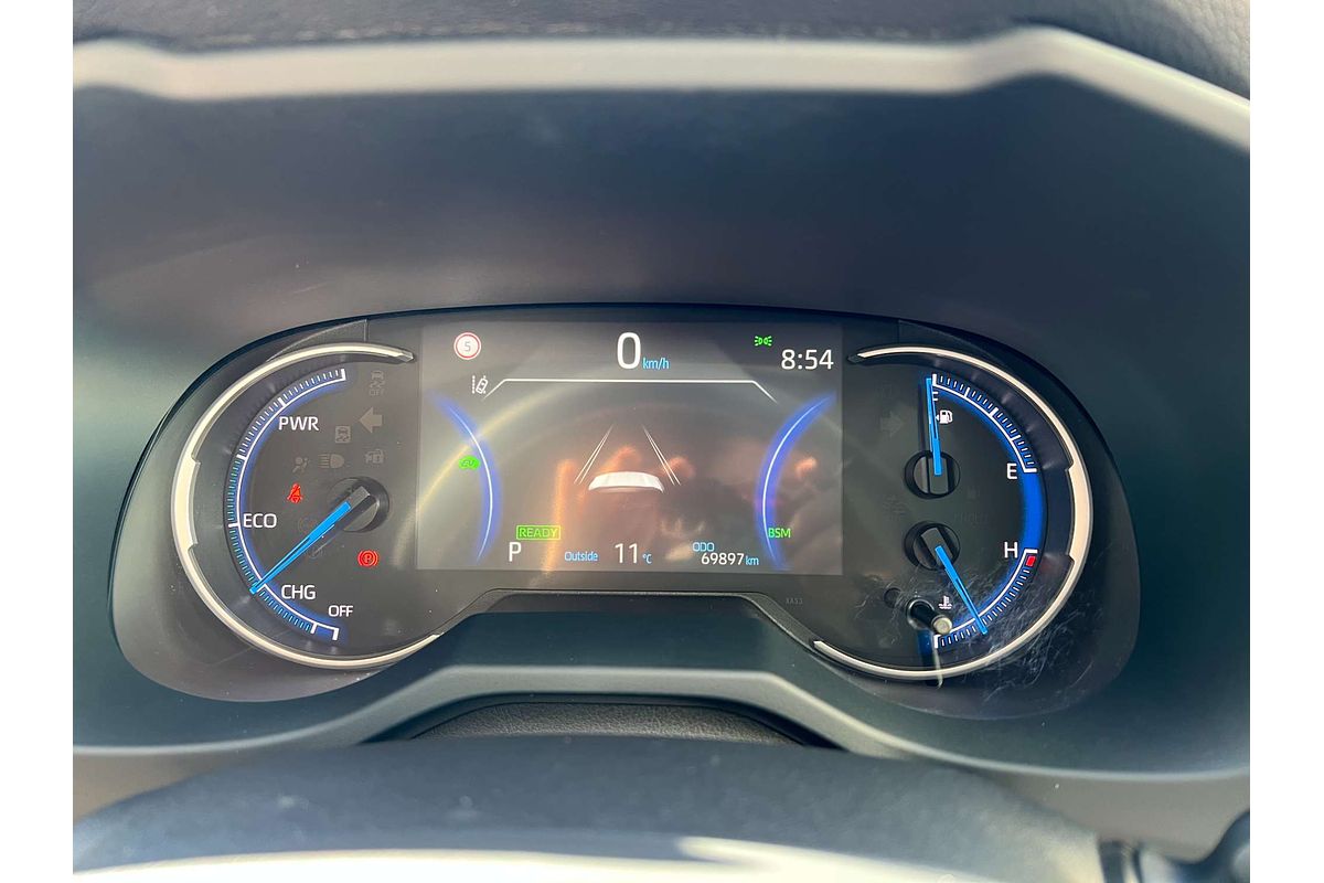 2022 Toyota RAV4 Cruiser AXAH54R