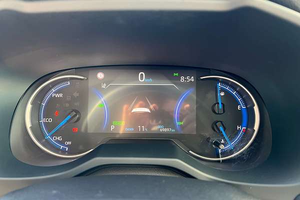 2022 Toyota RAV4 Cruiser AXAH54R