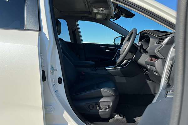 2022 Toyota RAV4 Cruiser AXAH54R