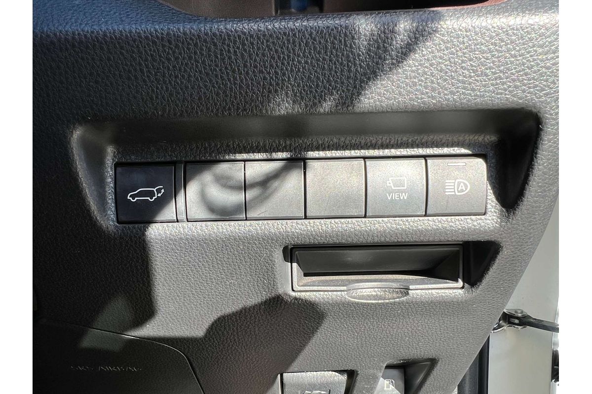 2022 Toyota RAV4 Cruiser AXAH54R
