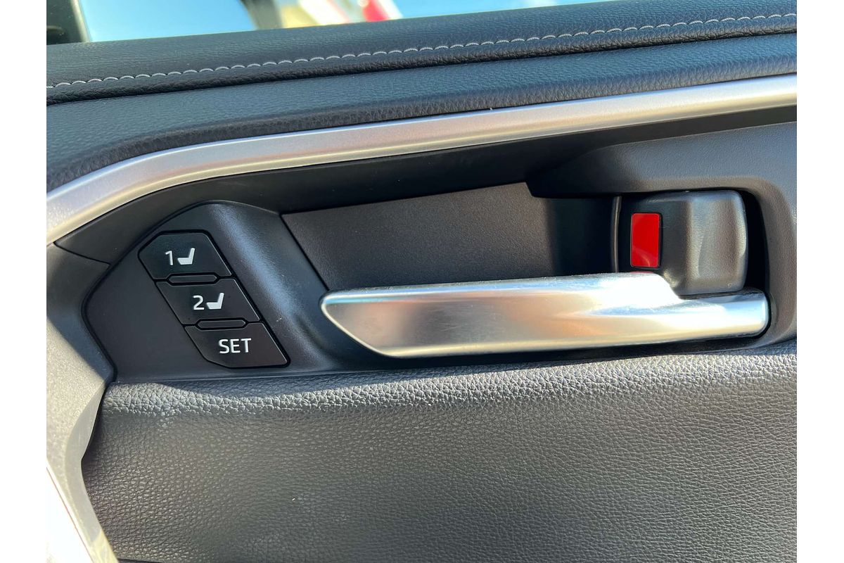 2022 Toyota RAV4 Cruiser AXAH54R