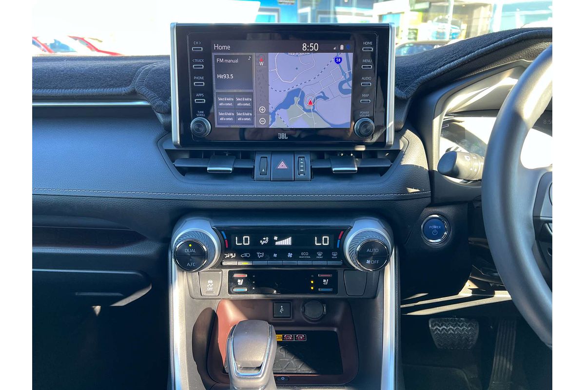 2022 Toyota RAV4 Cruiser AXAH54R