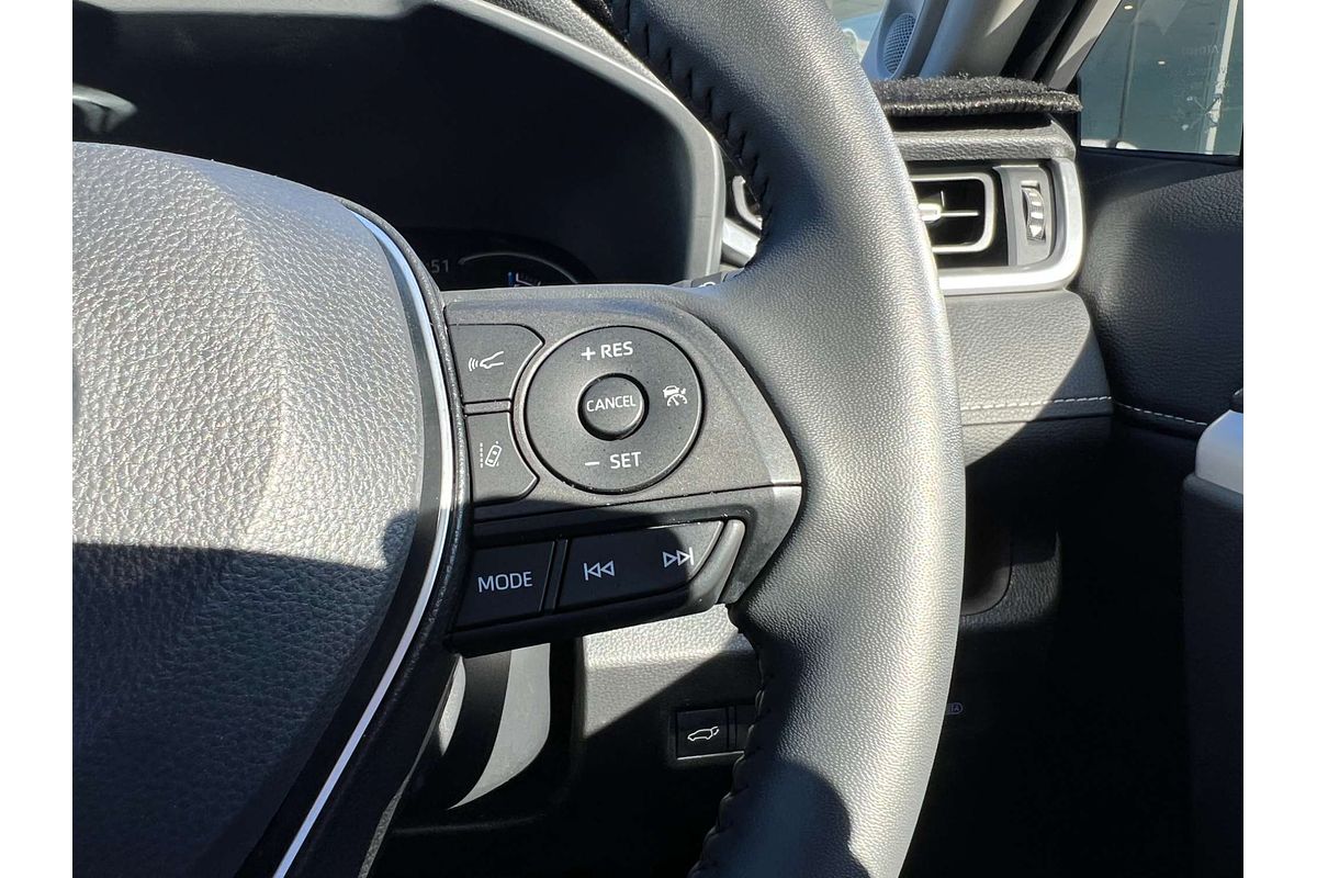 2022 Toyota RAV4 Cruiser AXAH54R