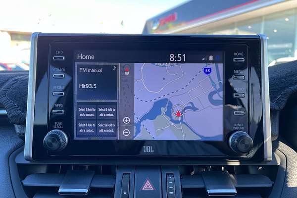 2022 Toyota RAV4 Cruiser AXAH54R