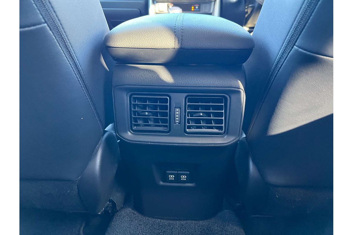 2022 Toyota RAV4 Cruiser AXAH54R