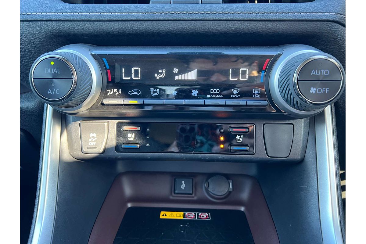 2022 Toyota RAV4 Cruiser AXAH54R