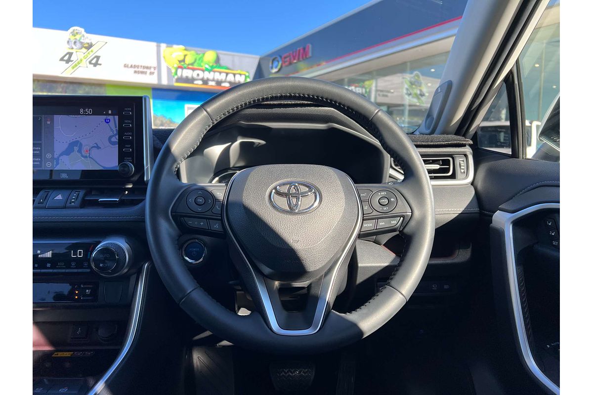 2022 Toyota RAV4 Cruiser AXAH54R