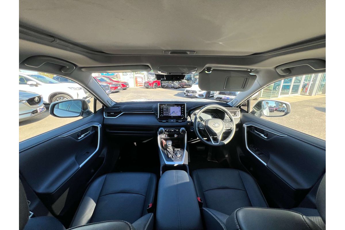 2022 Toyota RAV4 Cruiser AXAH54R