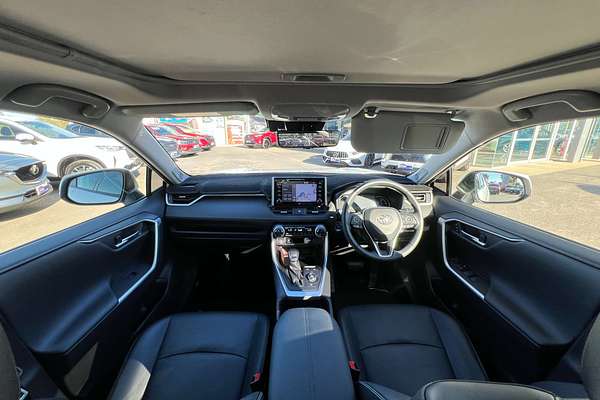 2022 Toyota RAV4 Cruiser AXAH54R