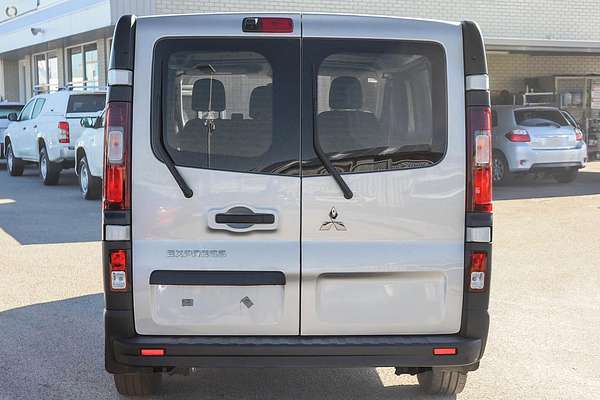 2022 Mitsubishi Express GLX SN SWB