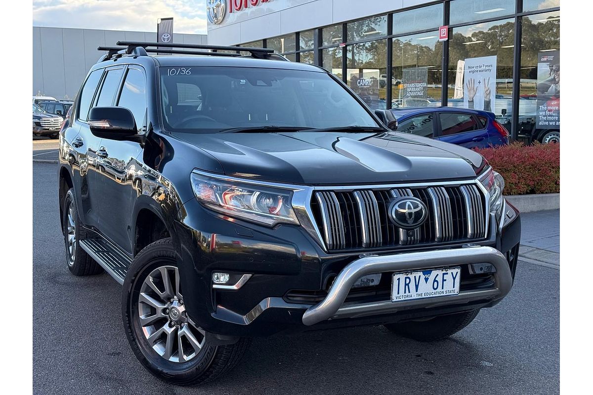 2020 Toyota Landcruiser Prado VX GDJ150R