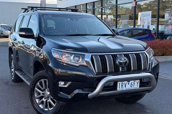 2020 Toyota Landcruiser Prado VX GDJ150R