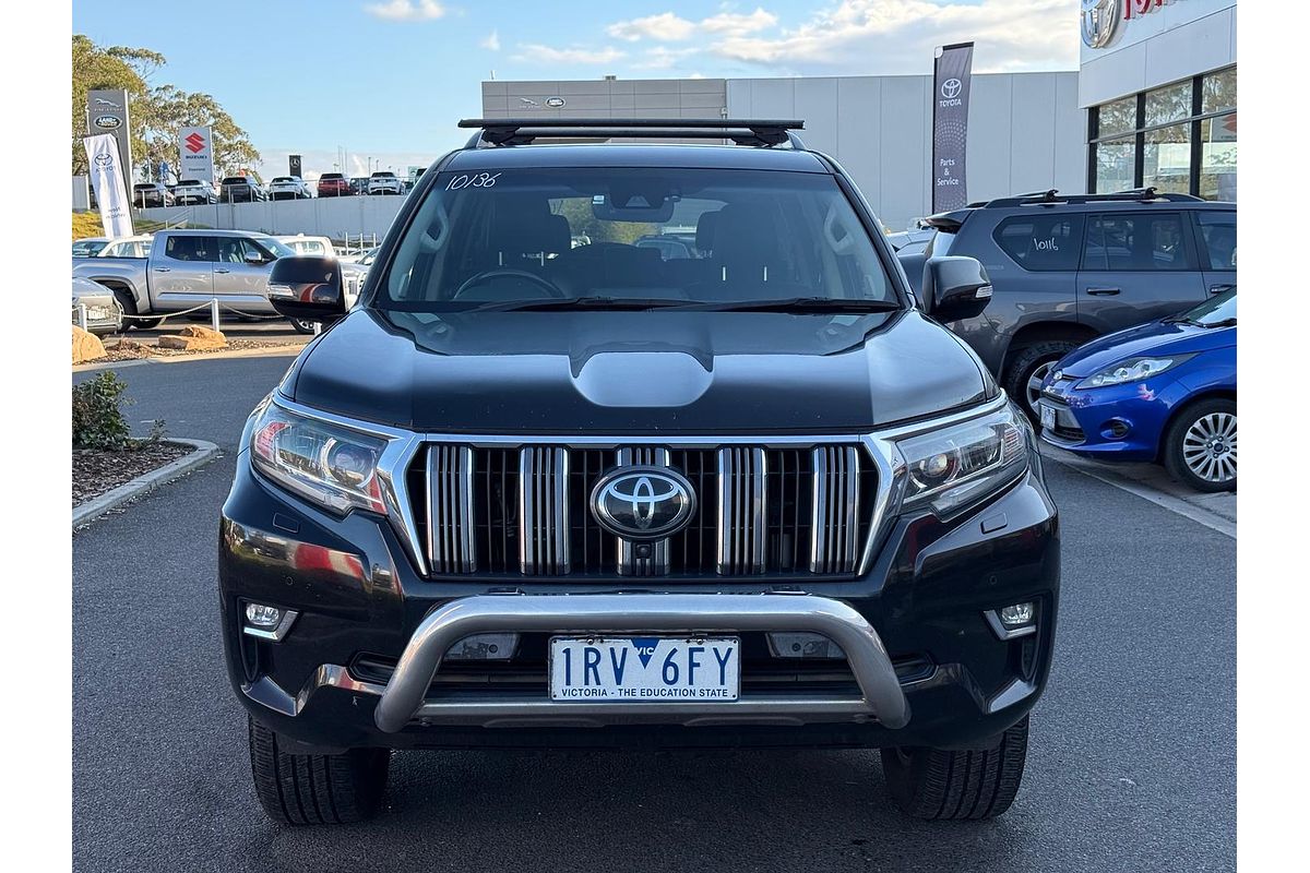 2020 Toyota Landcruiser Prado VX GDJ150R