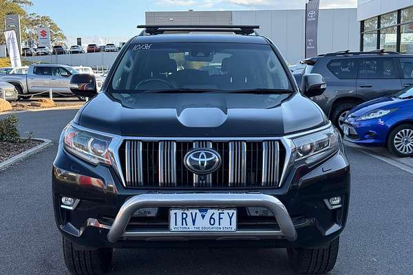 2020 Toyota Landcruiser Prado VX GDJ150R