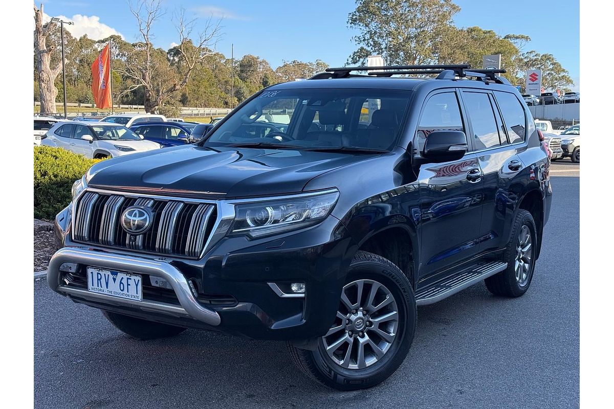 2020 Toyota Landcruiser Prado VX GDJ150R