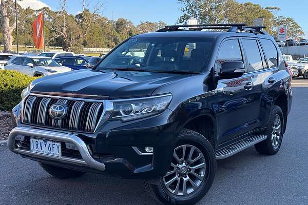 2020 Toyota Landcruiser Prado VX GDJ150R