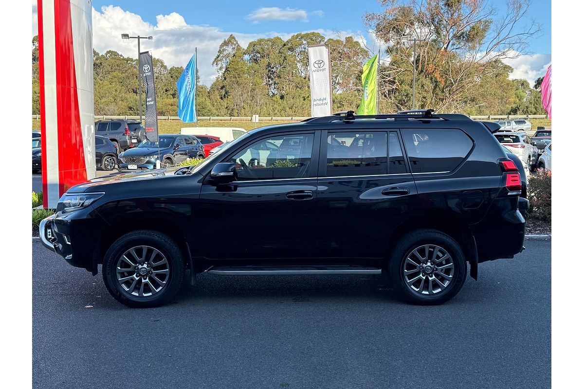 2020 Toyota Landcruiser Prado VX GDJ150R