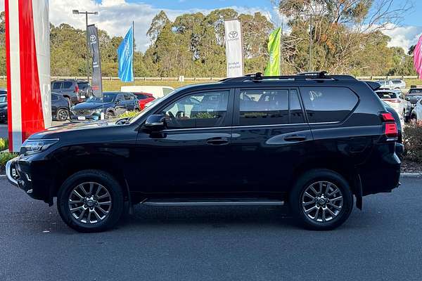 2020 Toyota Landcruiser Prado VX GDJ150R