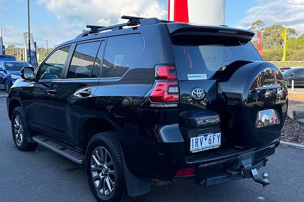 2020 Toyota Landcruiser Prado VX GDJ150R