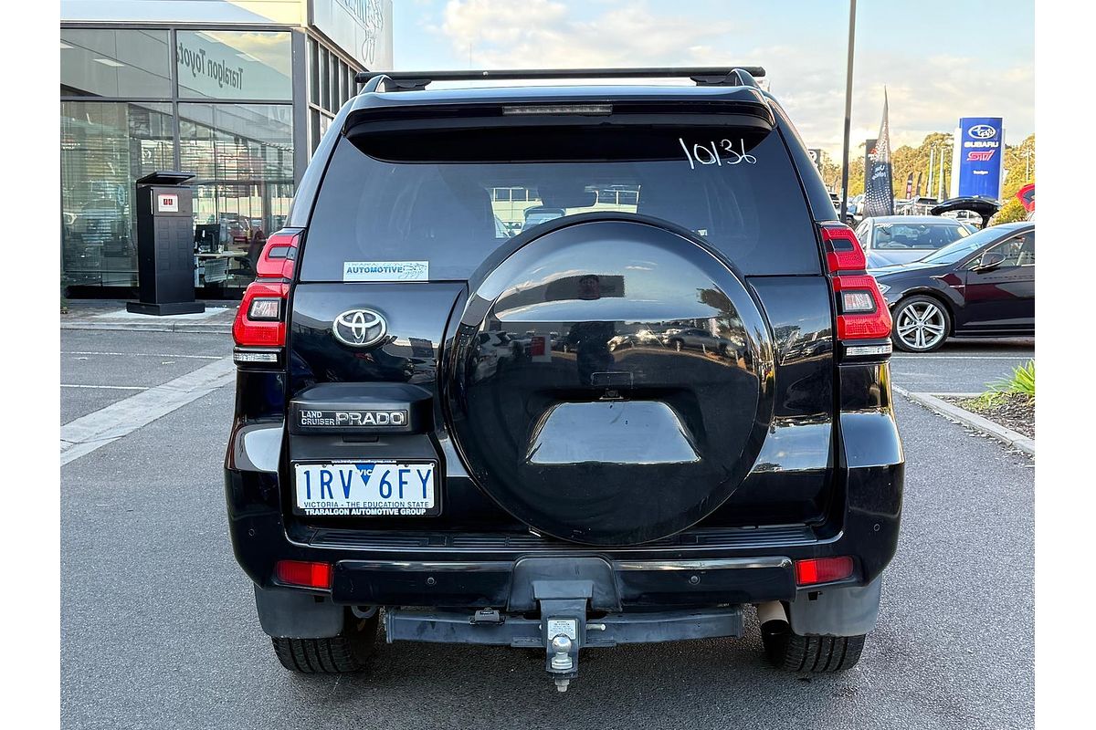2020 Toyota Landcruiser Prado VX GDJ150R