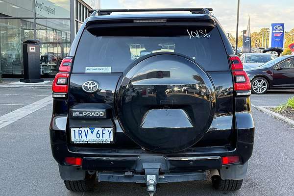 2020 Toyota Landcruiser Prado VX GDJ150R