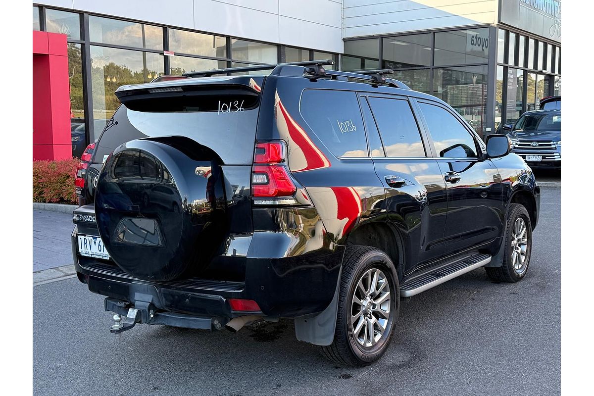 2020 Toyota Landcruiser Prado VX GDJ150R