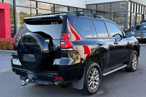 2020 Toyota Landcruiser Prado VX GDJ150R