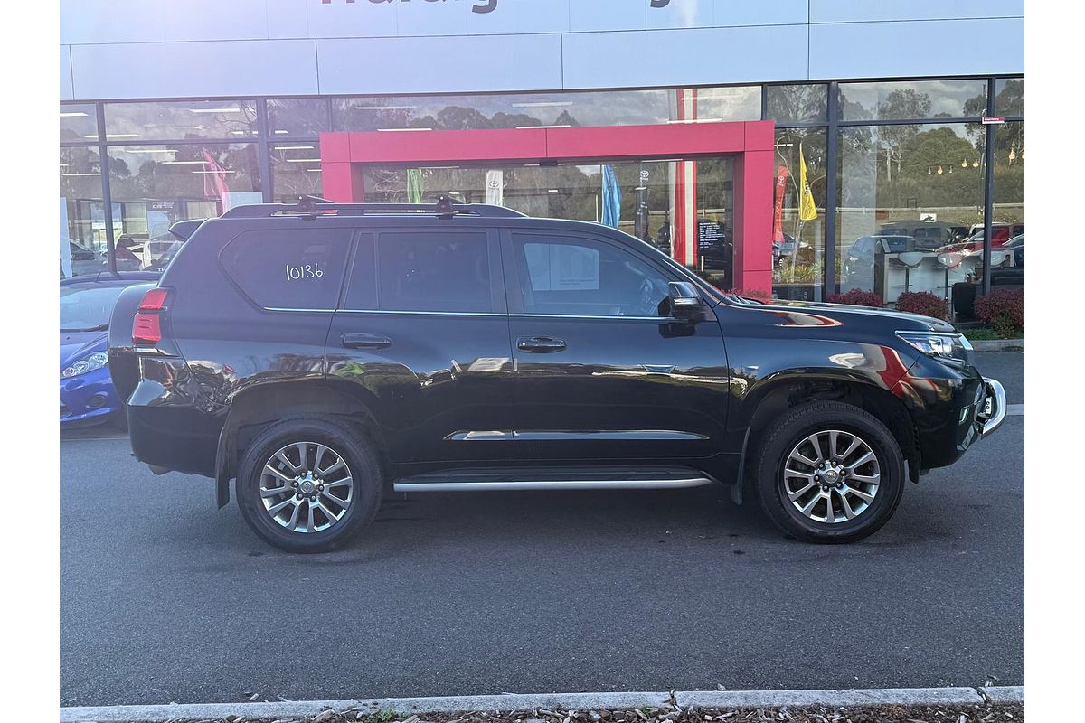 2020 Toyota Landcruiser Prado VX GDJ150R