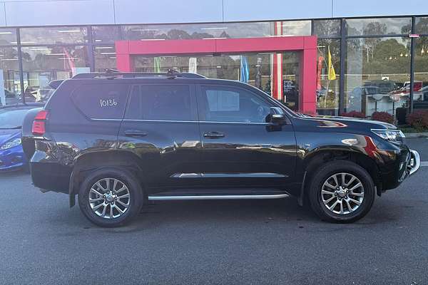 2020 Toyota Landcruiser Prado VX GDJ150R
