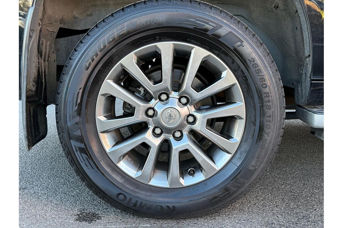 2020 Toyota Landcruiser Prado VX GDJ150R