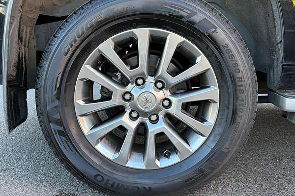 2020 Toyota Landcruiser Prado VX GDJ150R