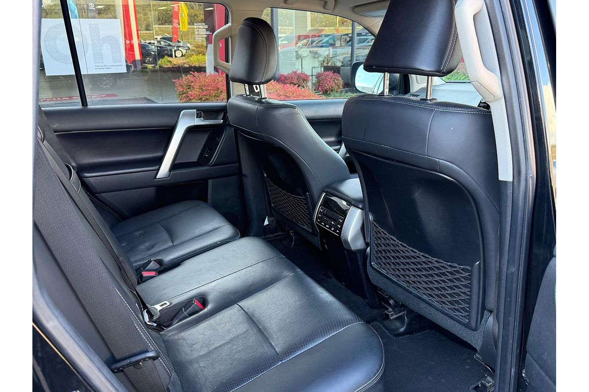 2020 Toyota Landcruiser Prado VX GDJ150R