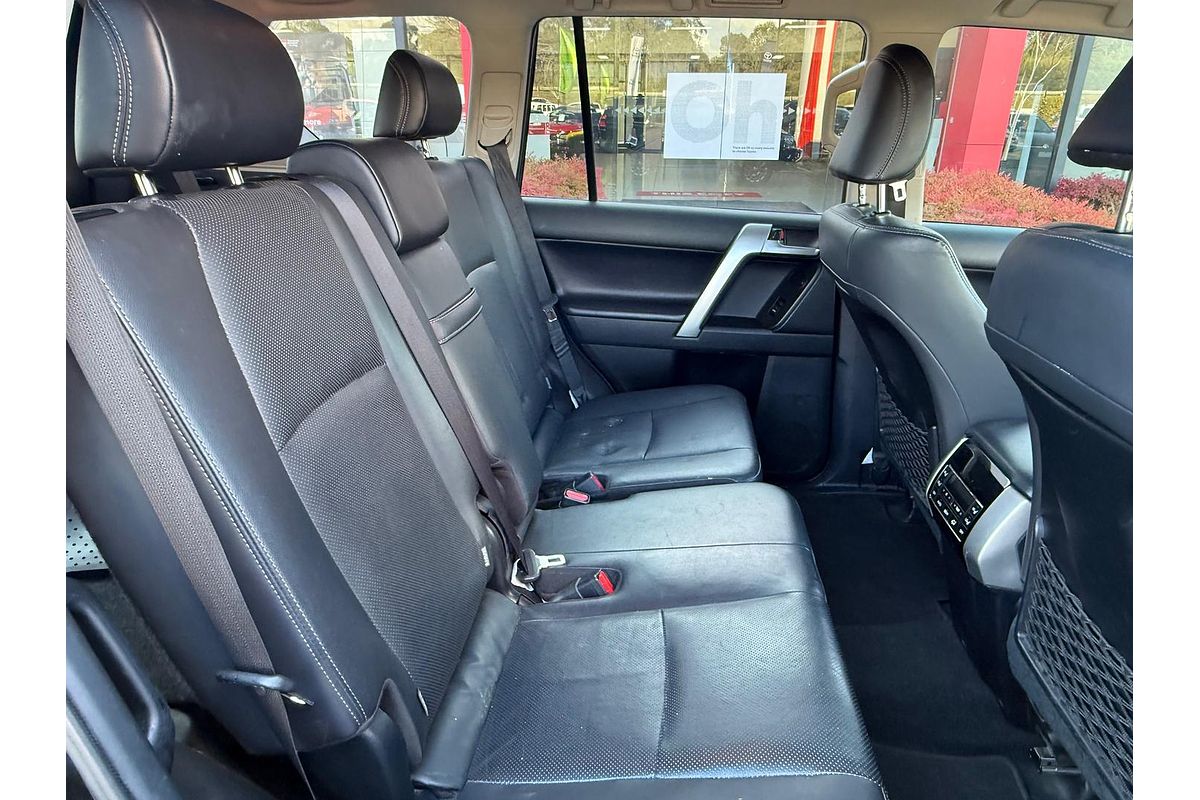 2020 Toyota Landcruiser Prado VX GDJ150R