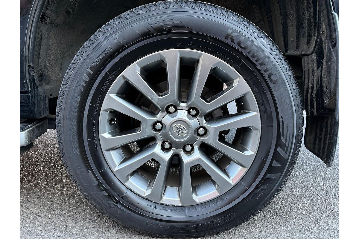 2020 Toyota Landcruiser Prado VX GDJ150R