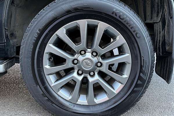 2020 Toyota Landcruiser Prado VX GDJ150R