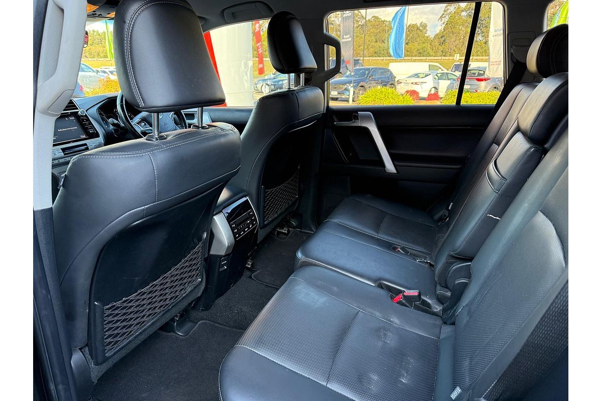 2020 Toyota Landcruiser Prado VX GDJ150R